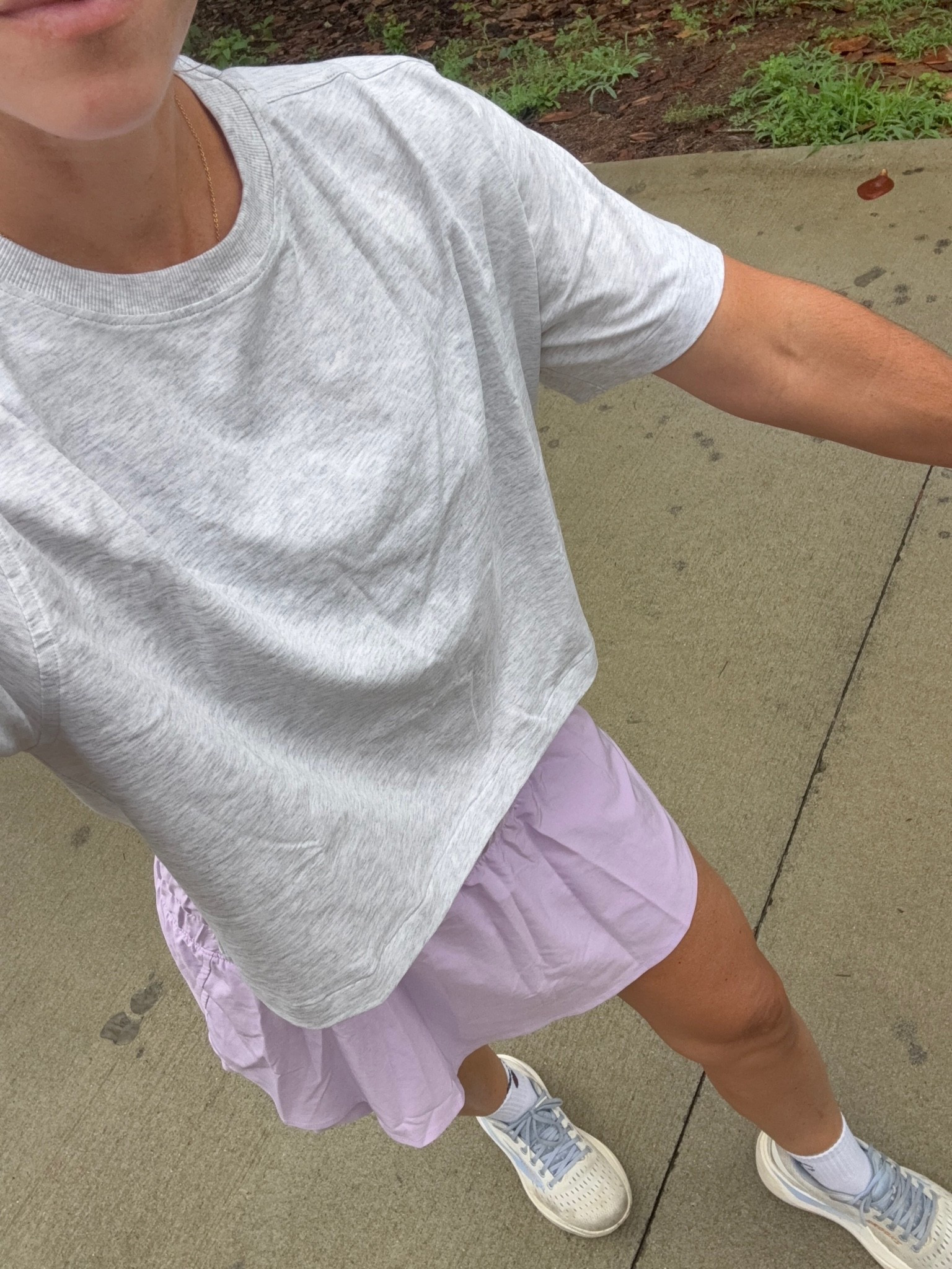 I love this tee have several colors I did size 6

#LTKgrwm #LTKootd #LTKdayinmylife