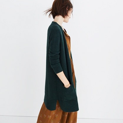 Kent Cardigan Sweater | Madewell