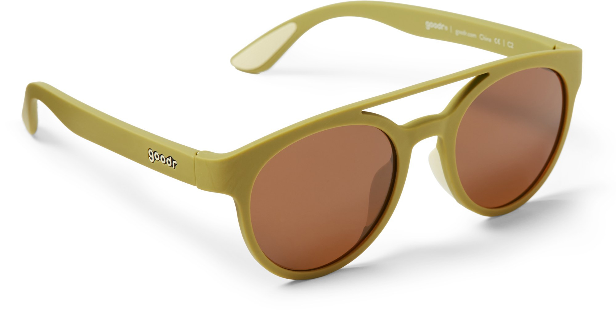 goodr PHG Polarized Sunglasses Green Polarized | REI