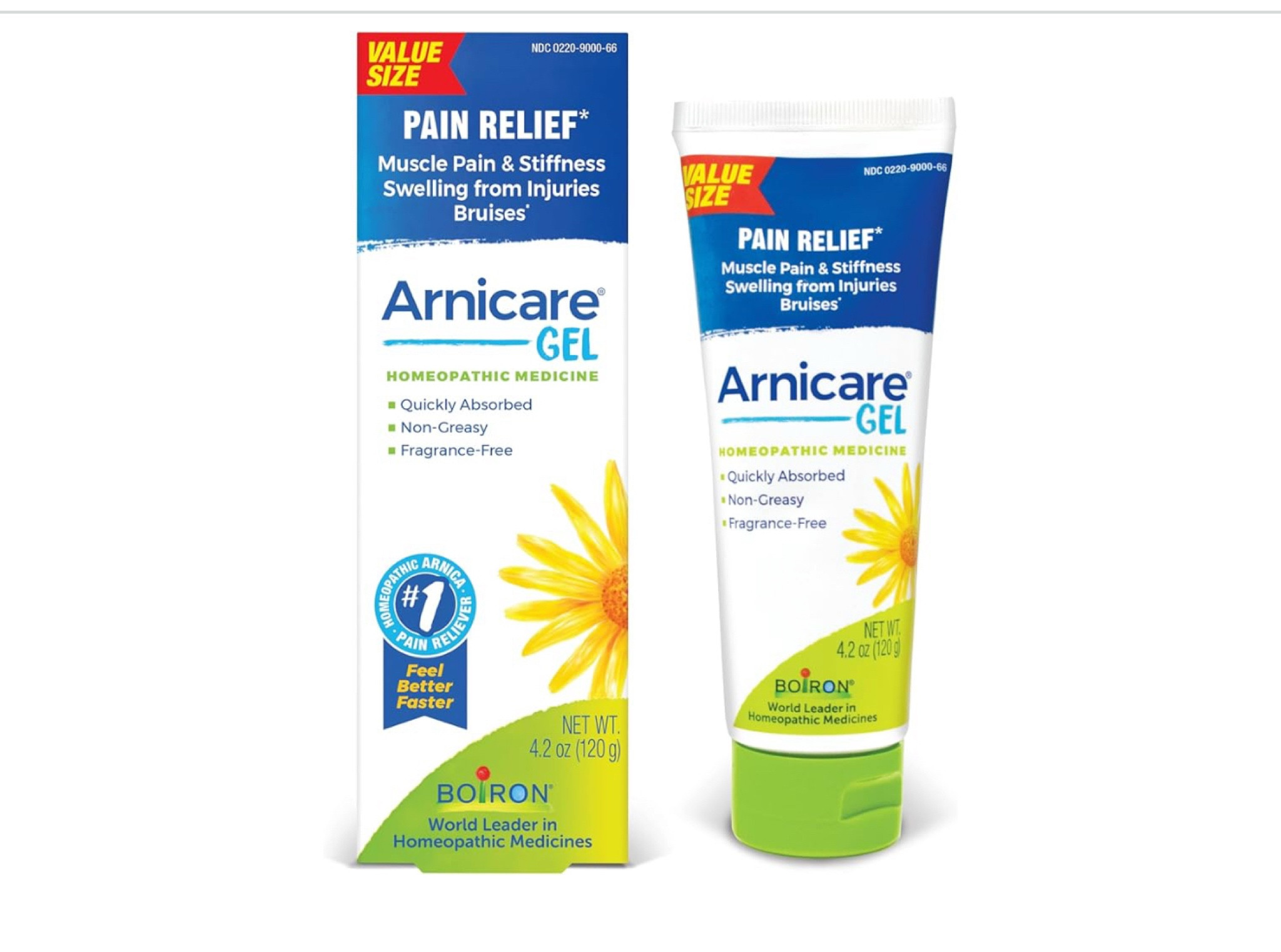 My swear by go to for bruising! And baby safe!!!
