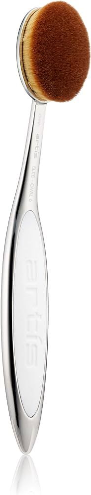 Artis Elite Oval 6 Brush | Oval Makeup Brush | Luxury Synthetic Foundation Brush | Ideal For Foun... | Amazon (US)