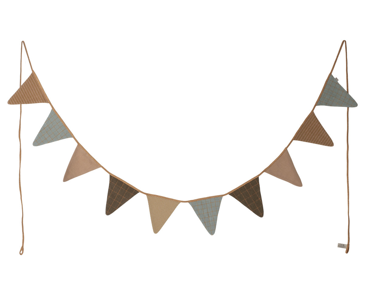 Maileg | Garland - Ocher - Multi / One Size | Janie and Jack