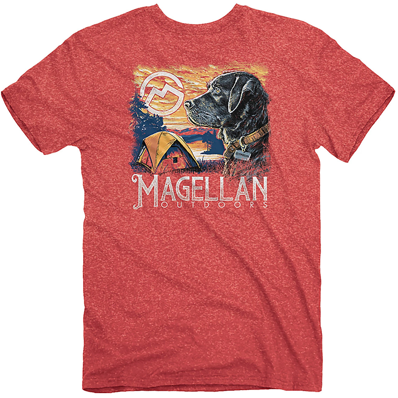 Magellan Outdoors Boys' Sunset Dog T-shirt | Academy Sports + Outdoors