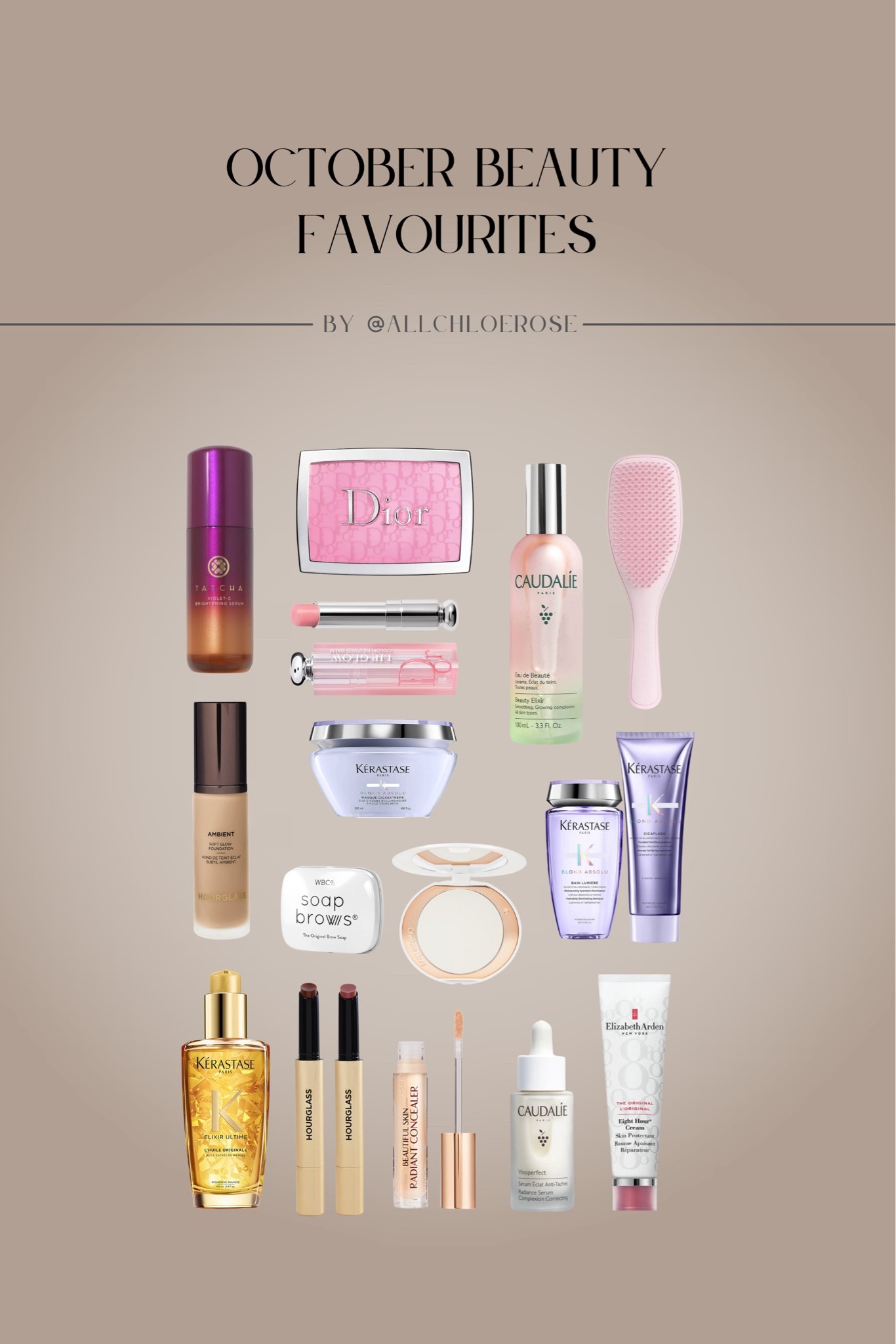 October Beauty Favorites 🤍

#LTKbeauty #LTKunder100 #LTKSeasonal