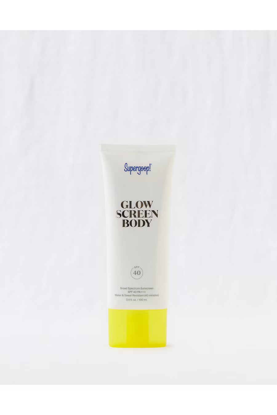 Supergoop!® Glowscreen Body SPF 40 3.4 Oz | Aerie