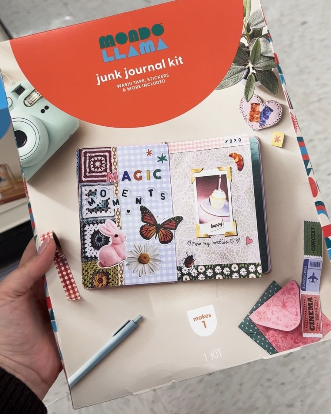 Craft gifts, target gifts, toddler gifts 

#LTKmomlife #LTKGiftGuide #LTKKids