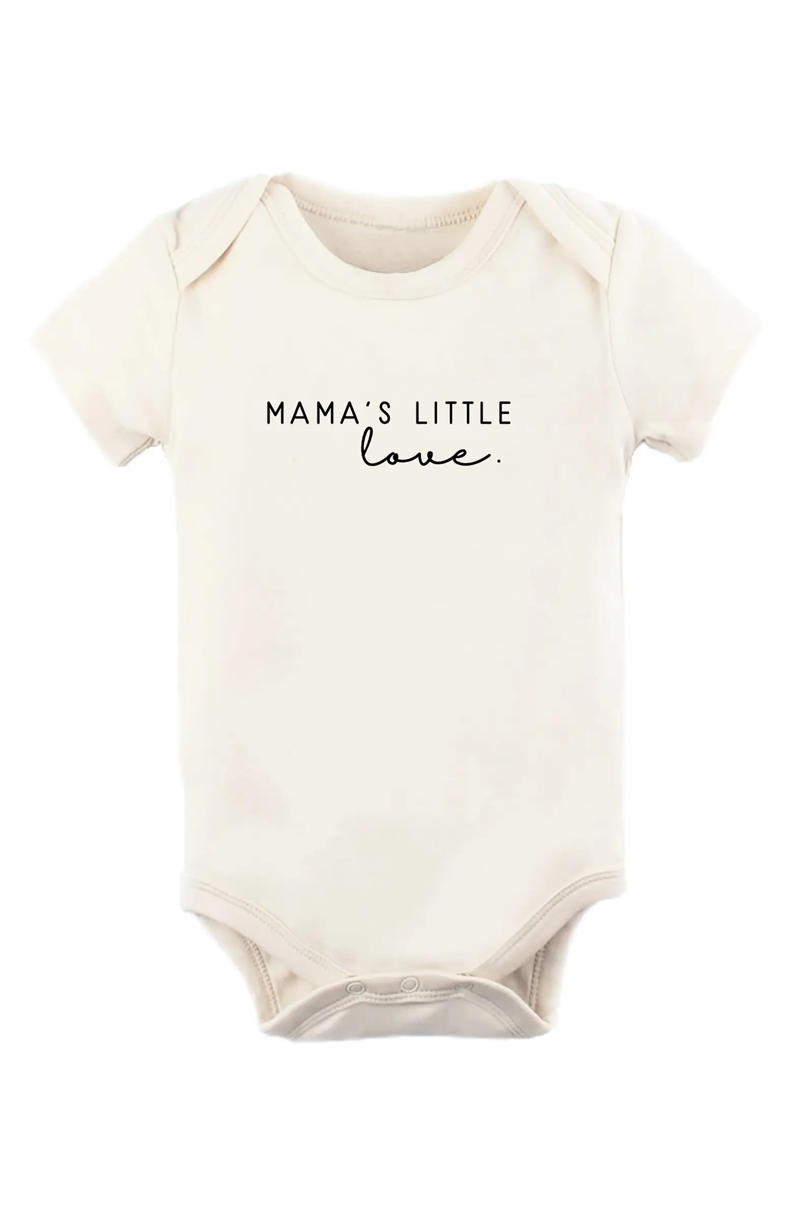 Tenth & Pine Mama's Little Love Organic Cotton Bodysuit | Nordstrom | Nordstrom