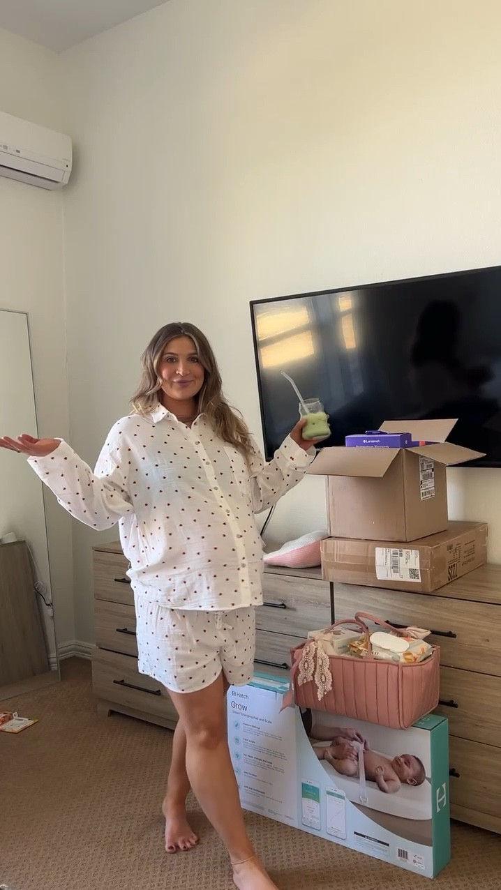  Nursing and bedside changing table prep for when we bring baby girl home!

Newborn essentials, changing table, nursing supplies, breast feeding supplies, baby items 

 

#LTKHome #LTKBaby