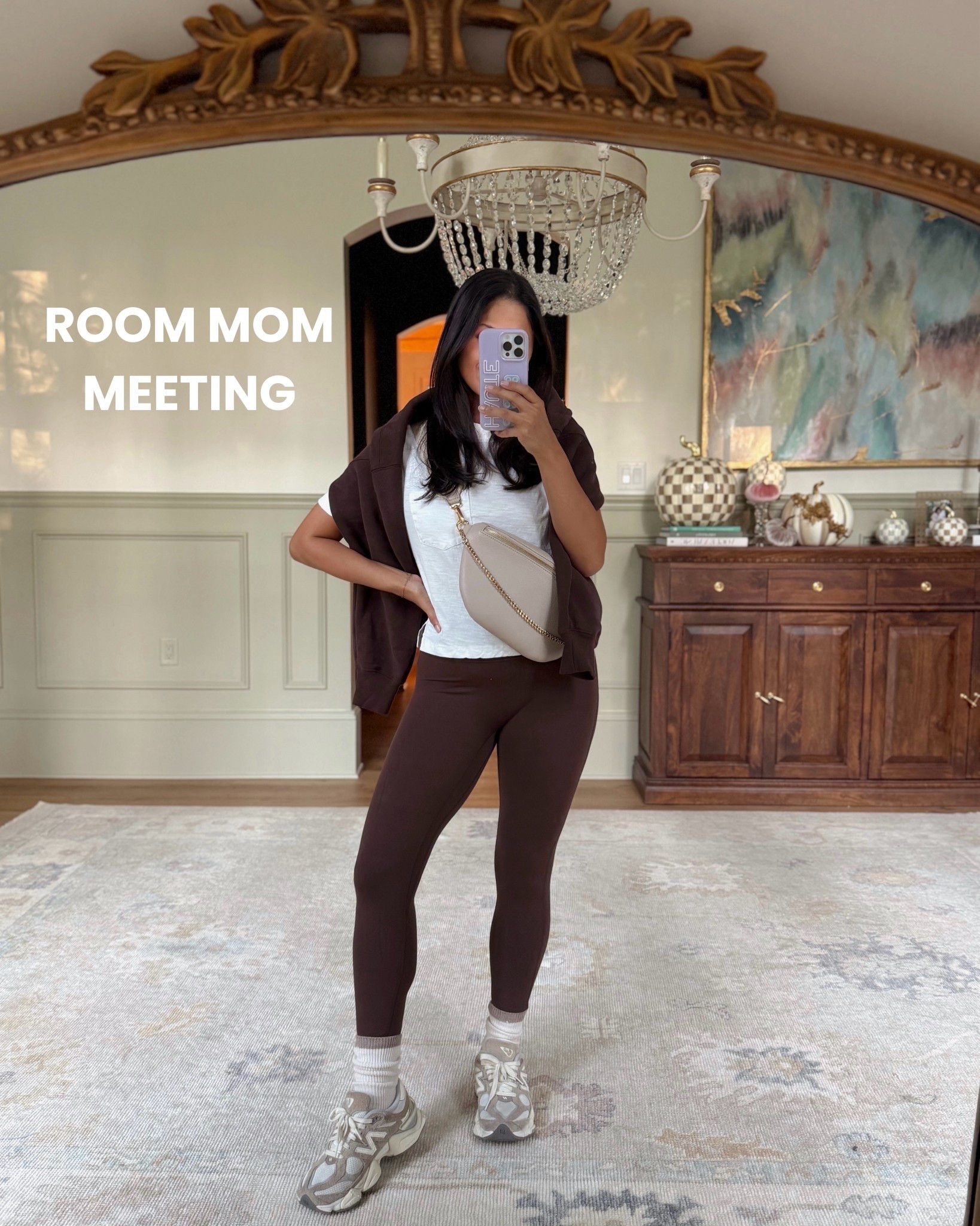 Wearing sz short small in my @abecrombie leggings and sweatshirt take 20% OFF my bag with code: HAUTE20

Wearing a sz small “short” length in the leggings bc I’m only 5 ft! 


#LTKActive #LTKPetite #LTKItBag