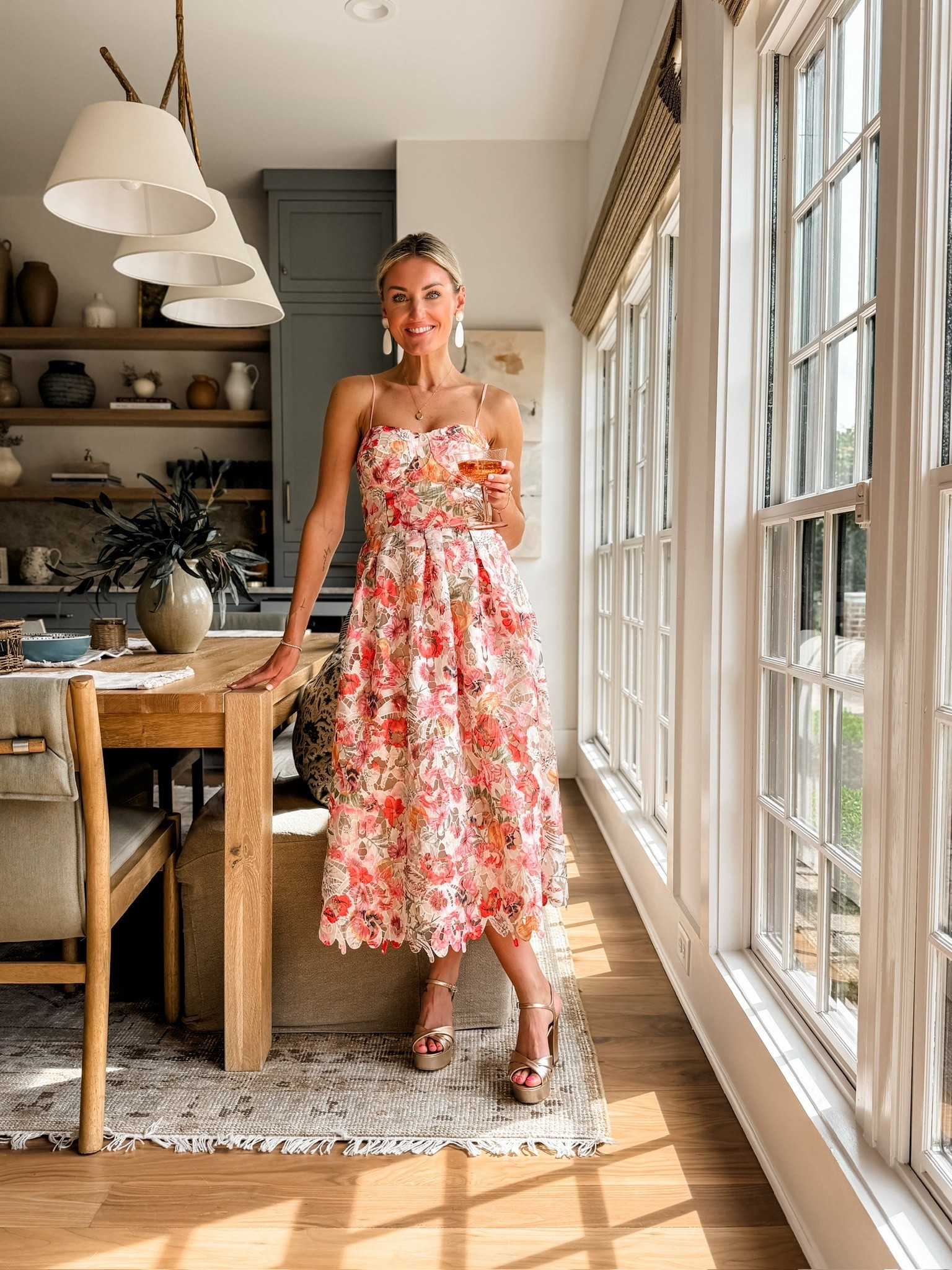 The perfect wedding guest dress for a garden party themed wedding! Wearing XS!

Loverly Grey, wedding guest dresses, summer wedding guest dress, cocktail dress 

#LTKSeasonal #LTKWedding