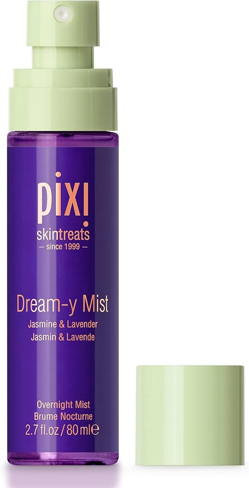 Pixi Beauty Dream-y Mist | Elixir Facial Mist | Help Hydrate & Preserve Skin with Jasmine, Lavend... | Amazon (US)