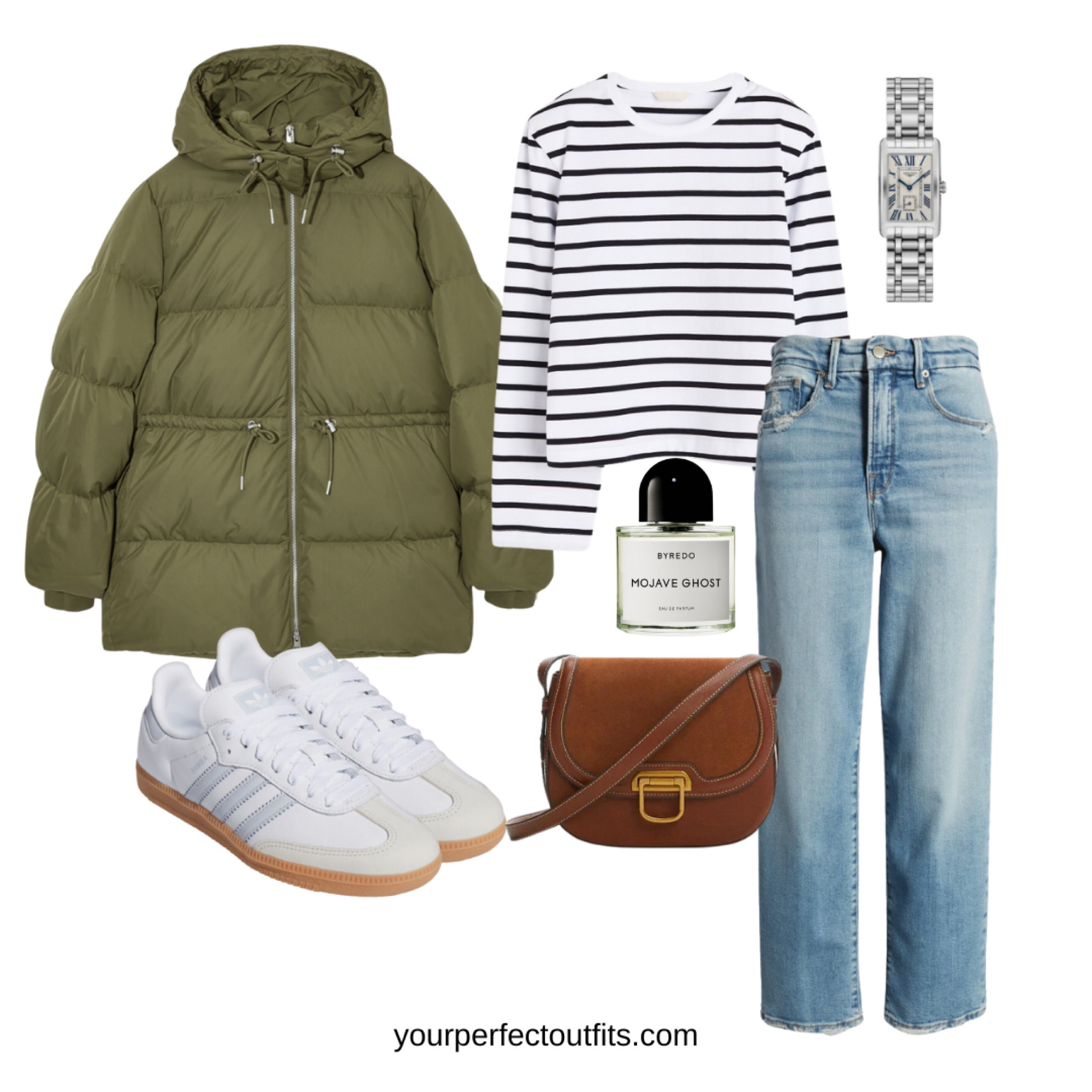Winter outfit inspiration 
Parisian look 
Adidas samba look 

#LTKSeasonal #LTKMostLoved #LTKU