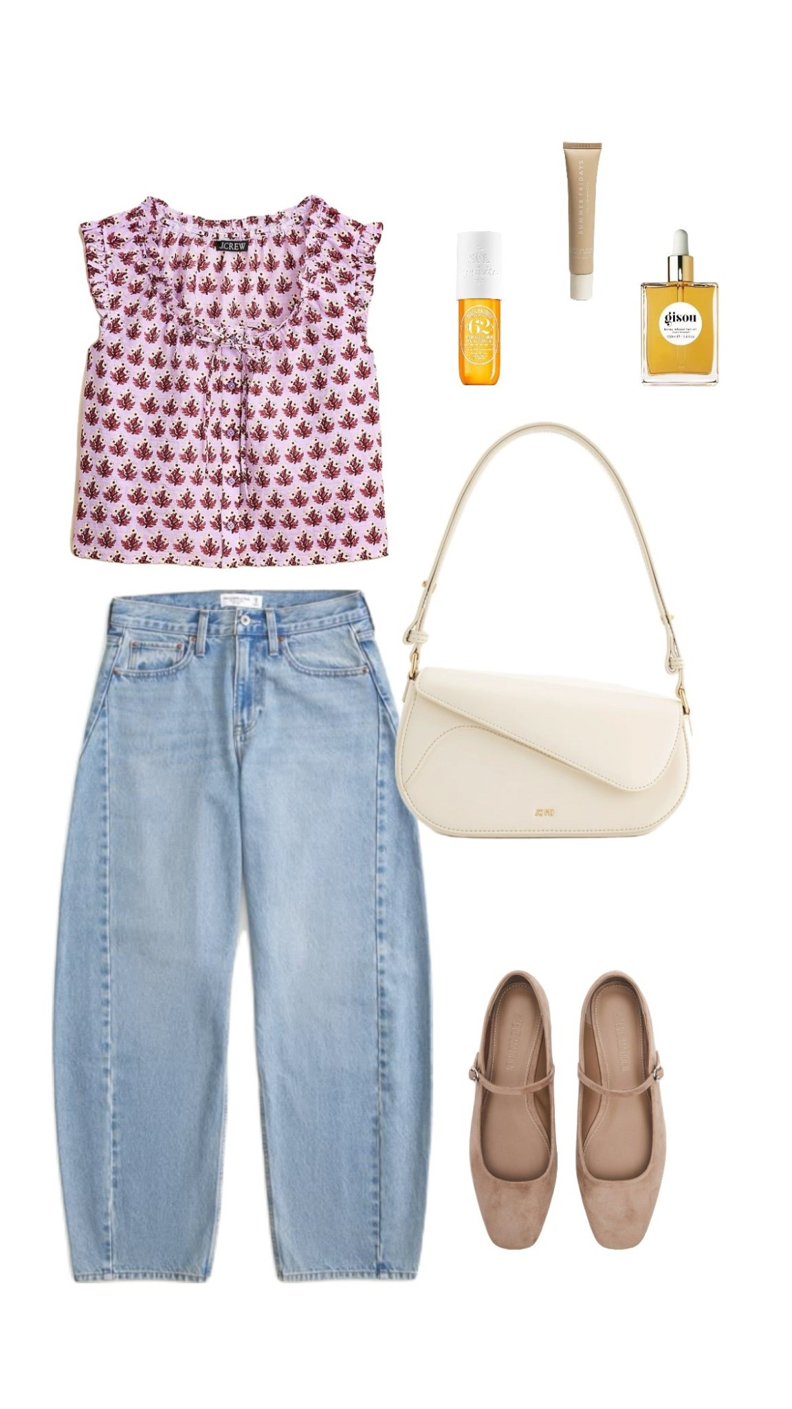 Abercrombie Jeans, Spring Fashion, Granola Girl Aesthetic, Summer outfit, Spring Outfit, Spring Aesthetic, Summer Fashion, 2026 Outfit Inspo 

#LTKootd #LTKmomlife #LTKgrwm