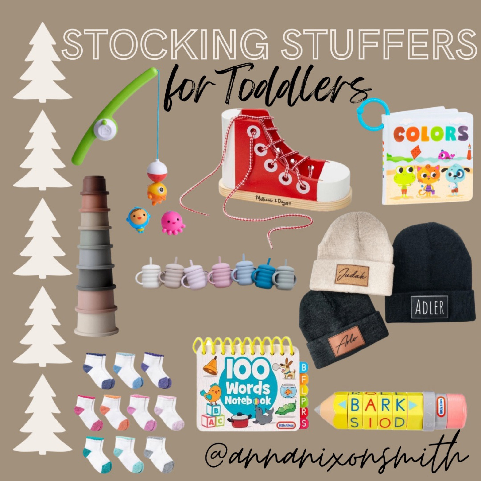 Stocking Stuffers - for TODDLERS 🌟 #stocking #deals

#LTKHoliday #LTKGiftGuide #LTKbaby