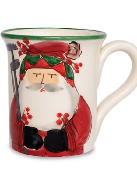 Old Saint Nick Santa clause golfing mug / Christmas gifts for men / Christmas gifts for golfers / golf Christmas gifts / coffee /
Coffee cup

#LTKmens #LTKGiftGuide #LTKHoliday