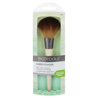 EcoTools Sheer Powder Brush | Target