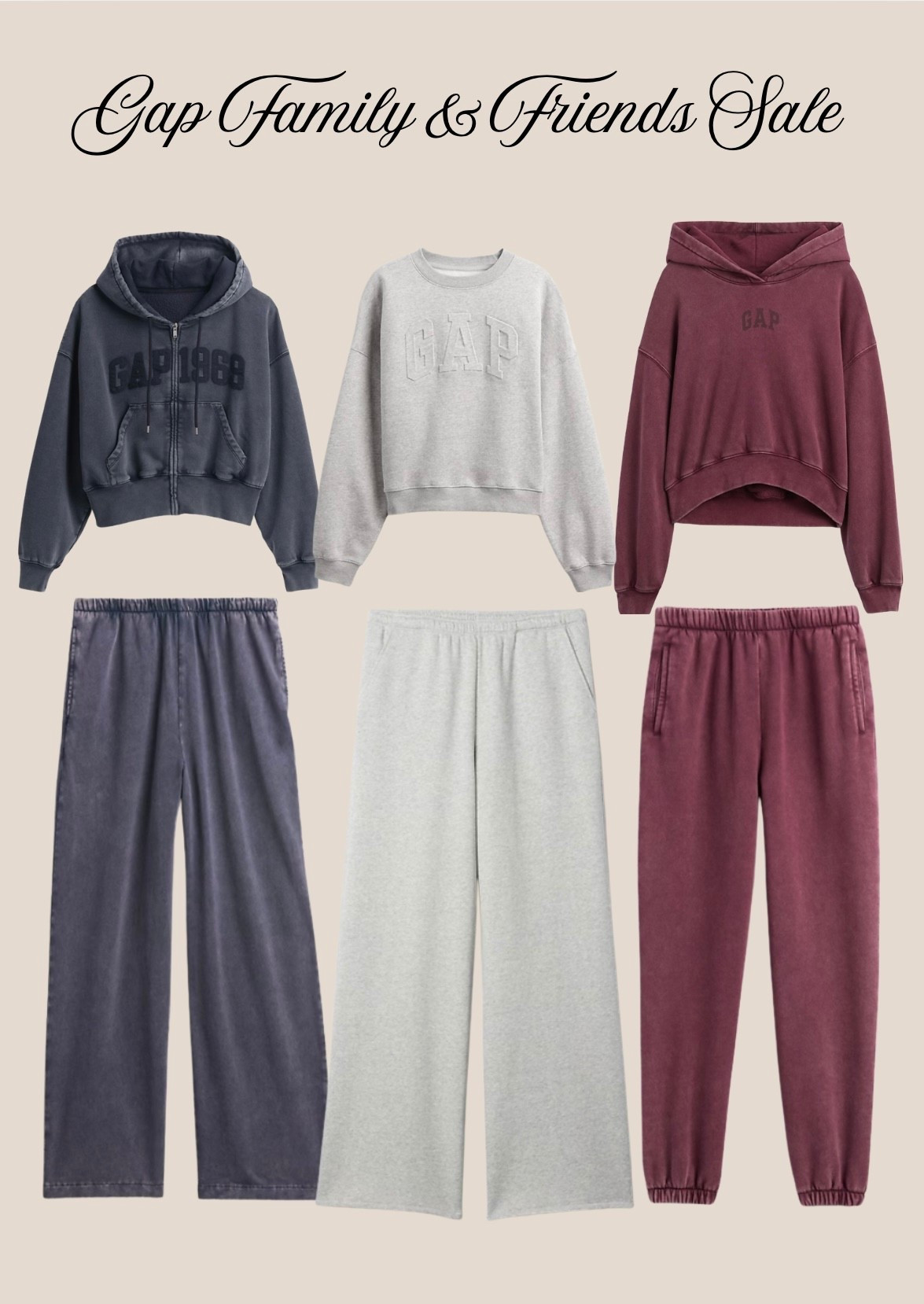 GAP family and friends sale 40% off! 