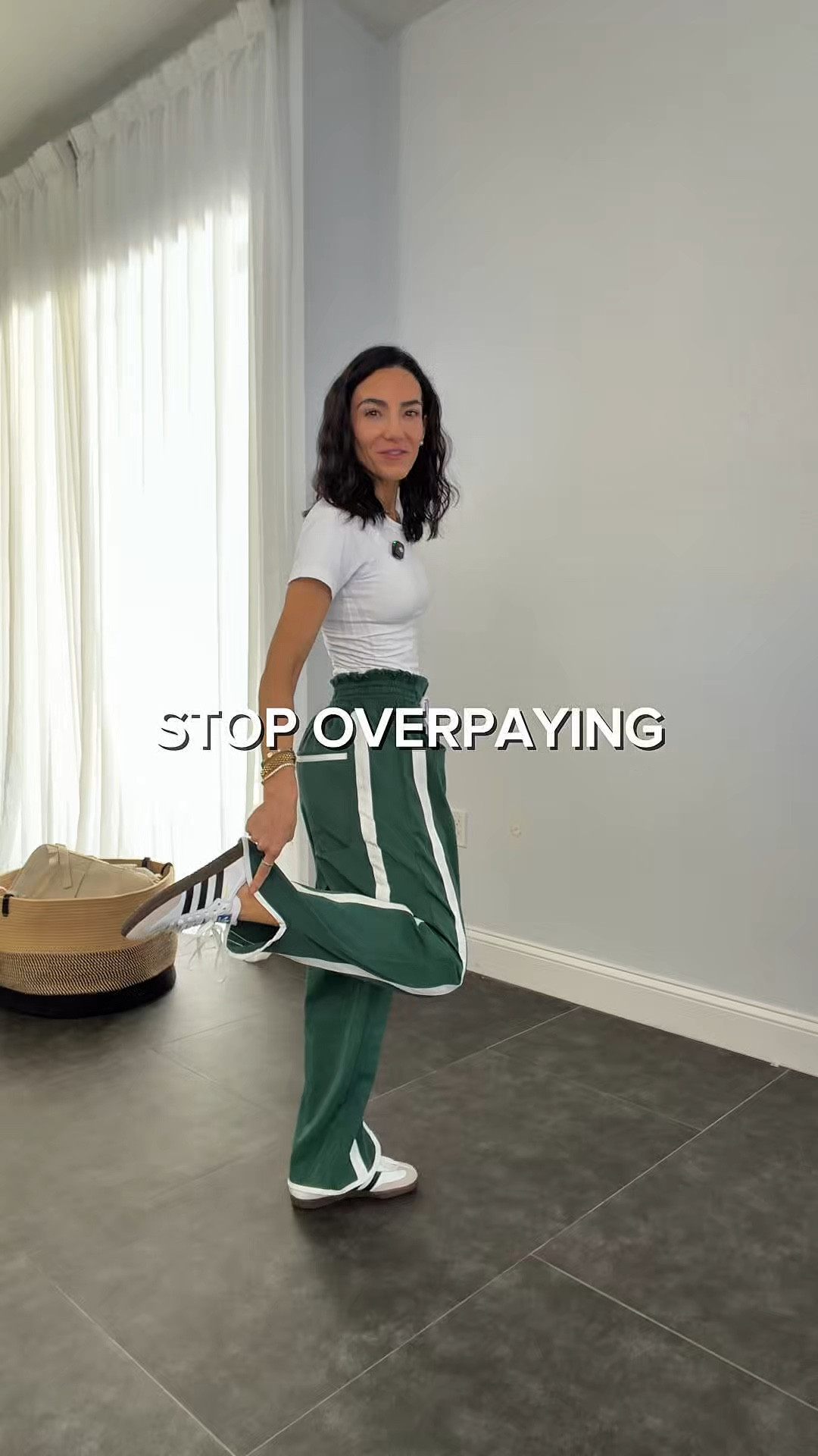 Petite short girl track pants spring summer and the tops are sooo good too on Amazon 

#LTKPetite #LTKootd #LTKActive