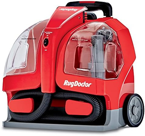 Rug Doctor Wherever They Occur Cleaner, Leading Portable Machine for Extracting Spots on Carpet, ... | Amazon (US)