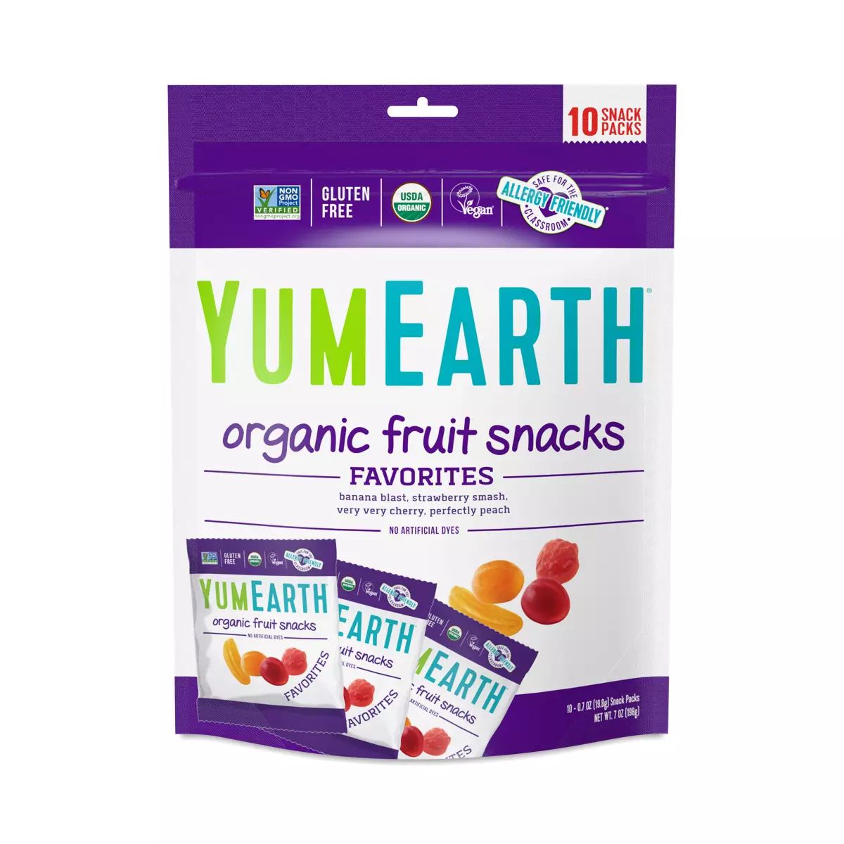 Organic Fruit Snacks | Thrive Market