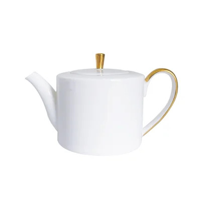 Twig New York Golden Edge 32oz. No Pattern | Wayfair North America