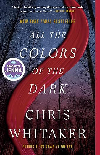 All the Colors of the Dark: A Read with Jenna Pick | Amazon (US)