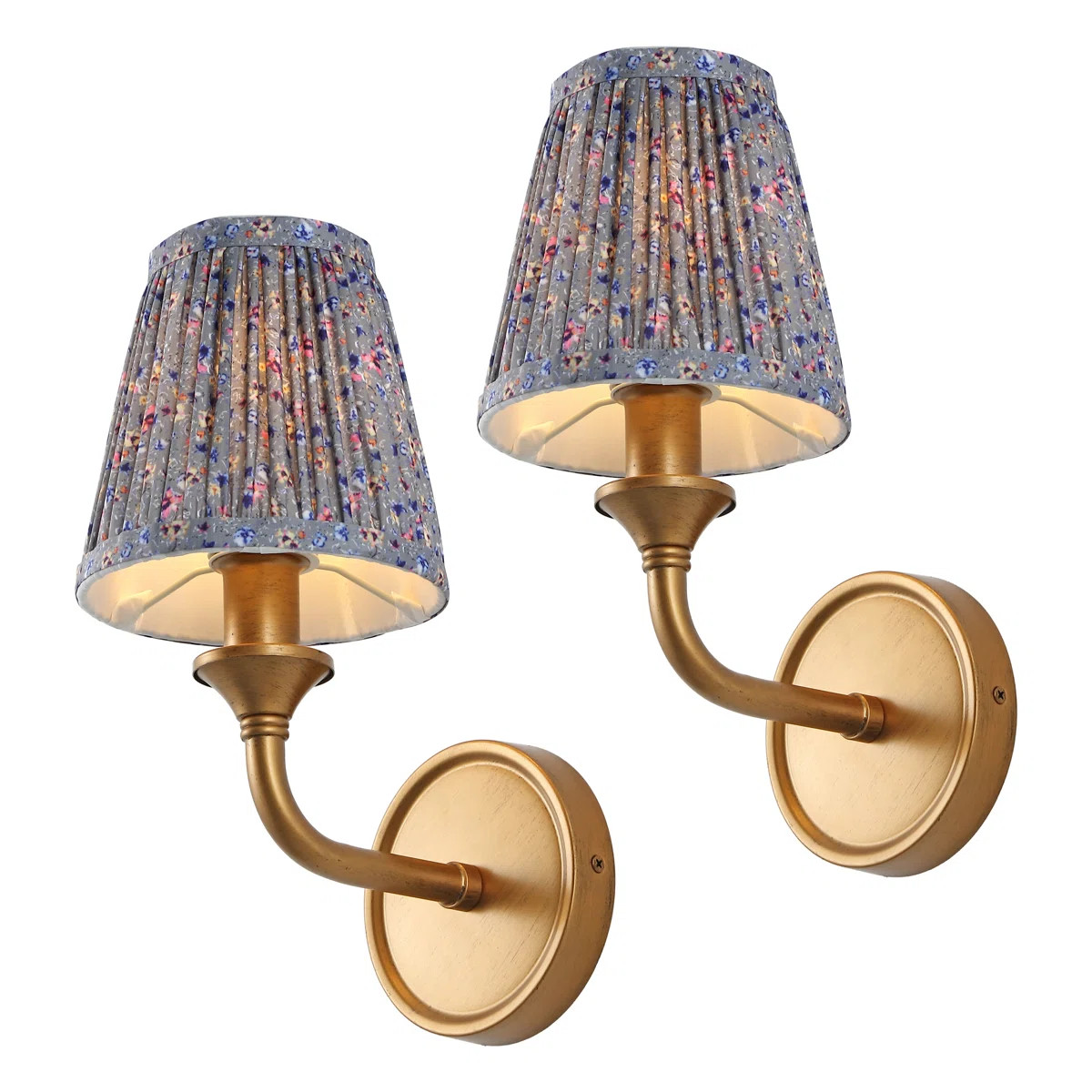 Maicie 8" Wall Sconce Set of 2 (Set of 2) | Wayfair North America
