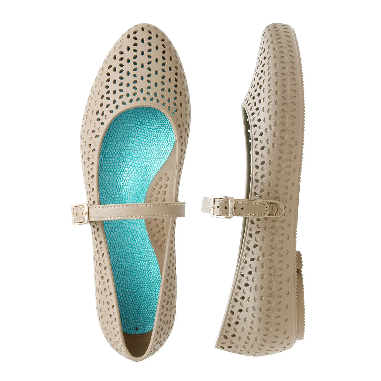 Mary Jane Ballet Flat | Waterproof Flats | Oka-B Shoes | Oka-B