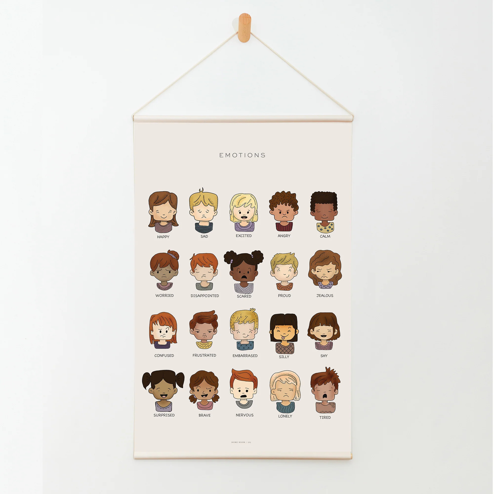 Emotions | Home Room Co.