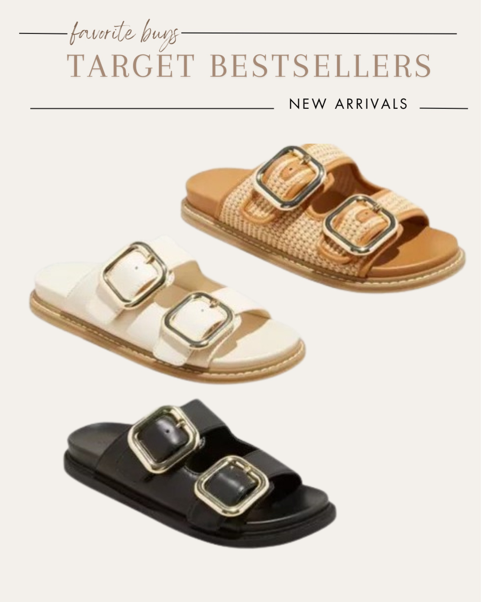 Target Sandals Bestsellers 

#LTKworkwear #LTKstyletip #LTKshoes