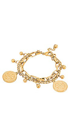 BRACCIALETTO CON CHARM ALL SAINTS
                    
                    BRACHA | Revolve Clothing (Global)