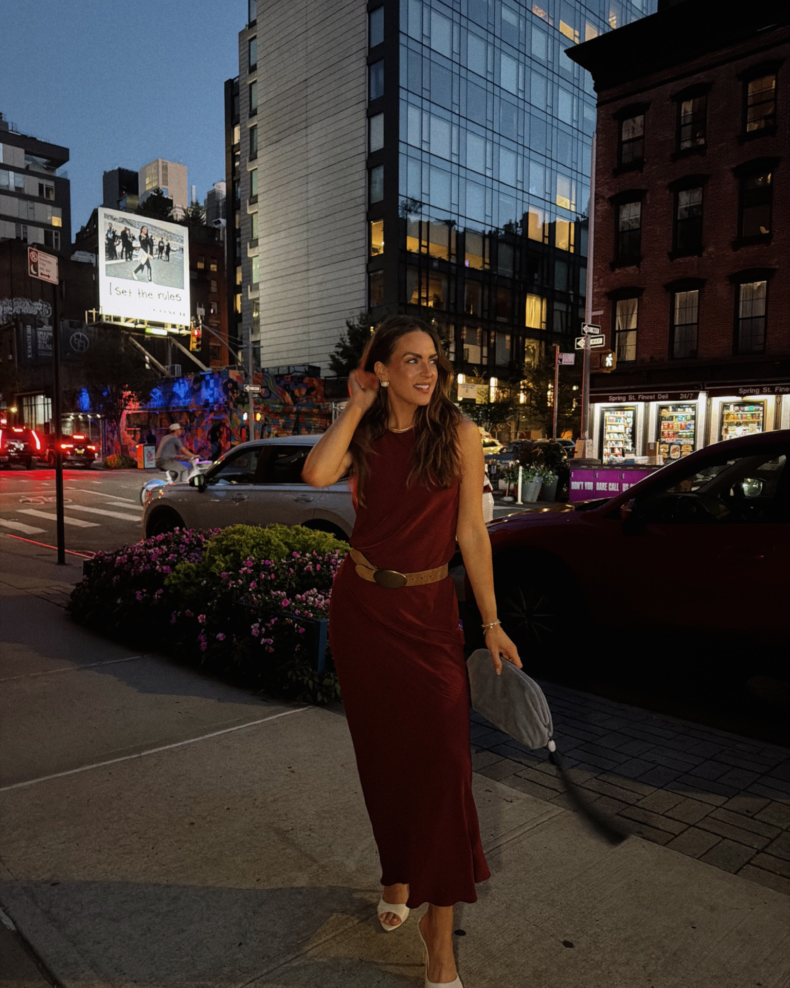OOTN - night 1 at NYFW for the LTK Awards Event ✨

#LTKNYFW #LTKootd #LTKgrwm
