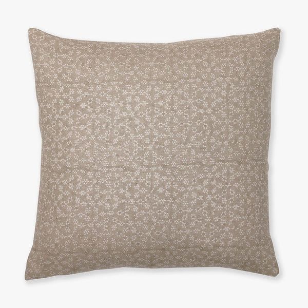 Neville Sand Pillow Cover | Colin and Finn