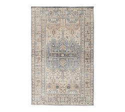 Nicolette Hand-Knotted Wool Rug | Pottery Barn (US)