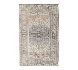 Nicolette Hand-Knotted Wool Rug | Pottery Barn (US)