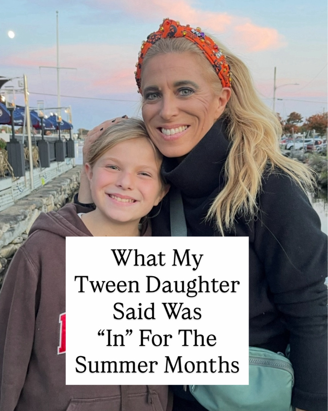 WHAT MY TWEEN DAUGHTER SAID WAS “IN” FOR THE SUMMER MONTHS 🩷 These are some of my tween daughter’s favorite item is for summer! I’m excited to share these with you! Love for you to follow us for daily postings!

#LTKKids