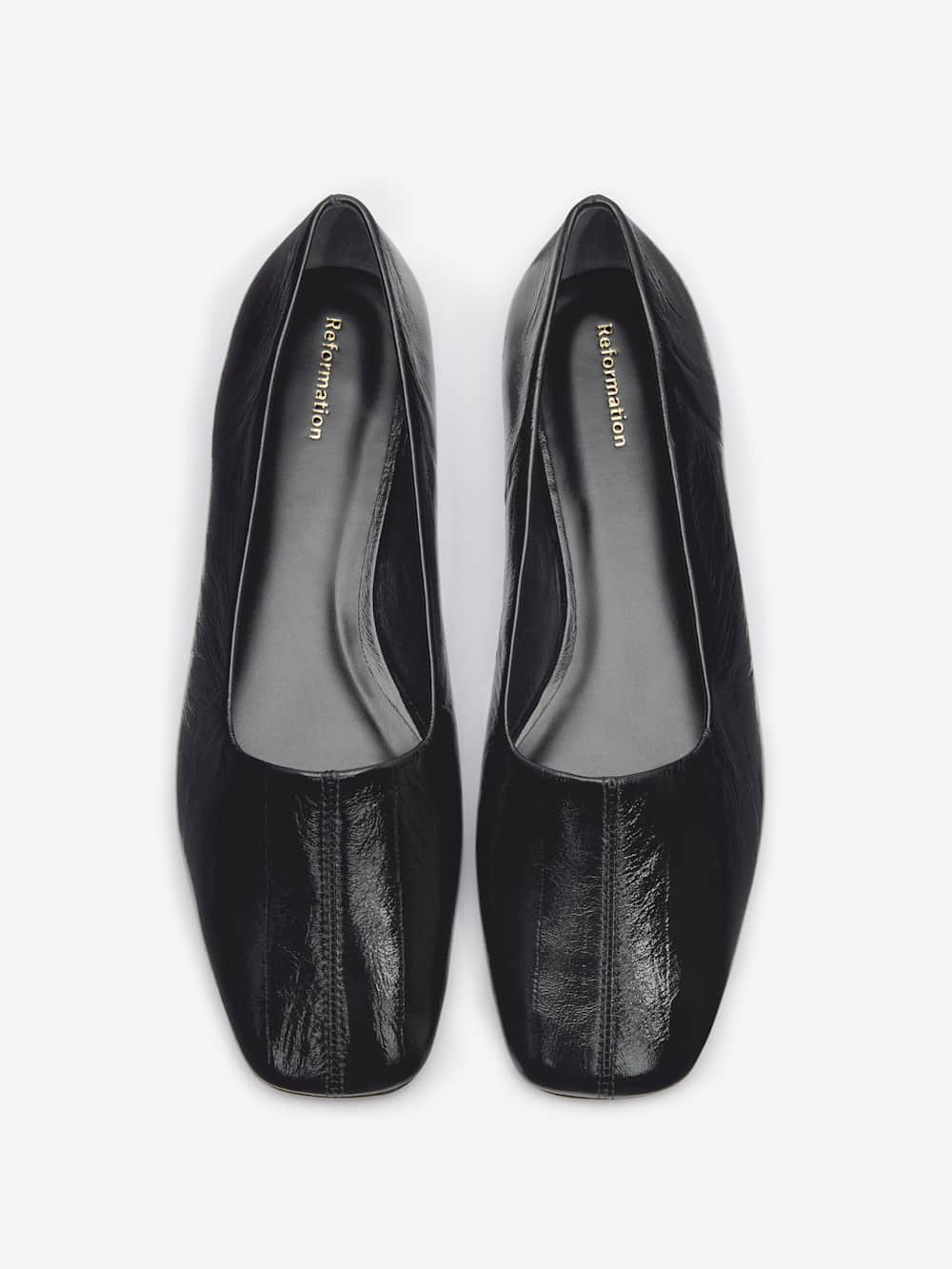 Inez Ballet Flat | Reformation (Global)