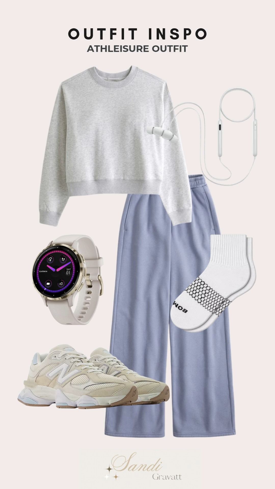 Effortless meets sporty in this comfy athleisure look that takes you from coffee runs to casual hangs. Because who says cute can’t be comfortable? ☕🩶👟
#AthleisureOutfit #LTKfit #LTKstyle #OOTDinspo #ComfyChic #SportyStyle #CasualLooks #LTKfinds #EverydayOutfit #FitnessFashion 

 #LTKActive #LTKStyleTip