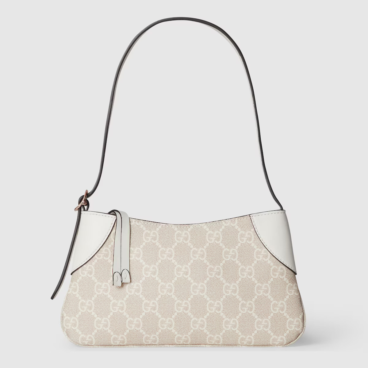 Gucci - GG Emblem small shoulder bag | Gucci (US)