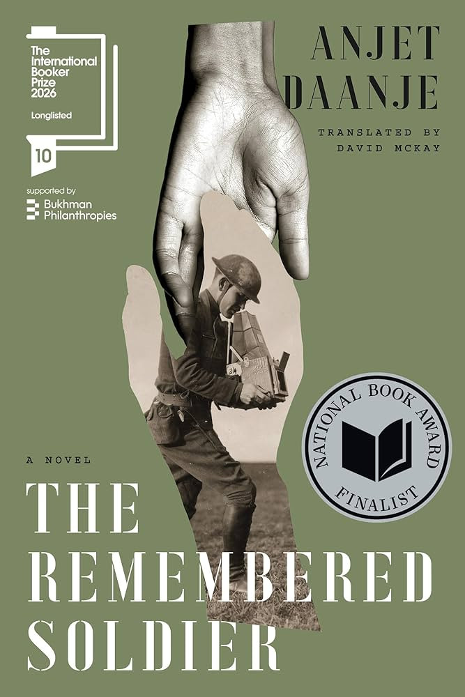 The Remembered Soldier | Amazon (US)