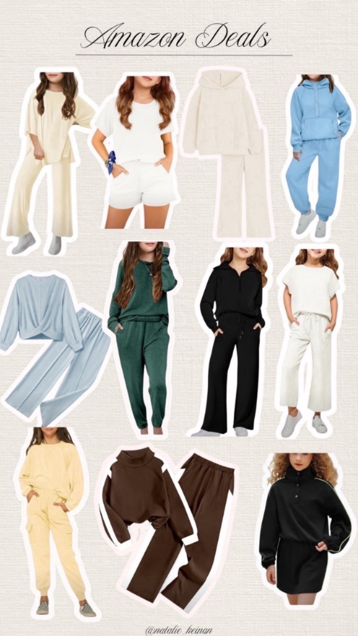 Amazon deals! Two piece sets for girls!




#LTKKids #LTKFindsUnder50 #LTKFindsUnder100