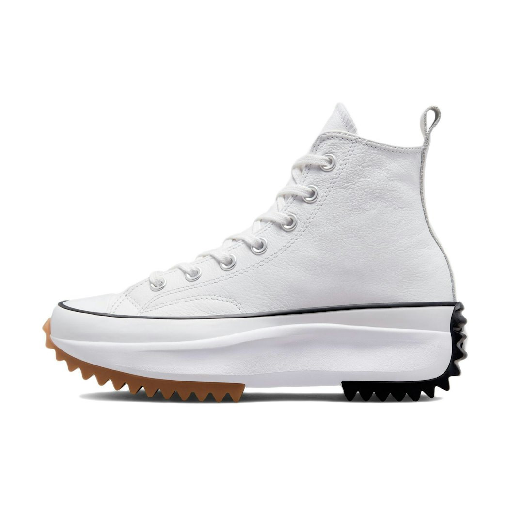 Converse Run Star Hike High 'White Black' US 9.5 | Novelship