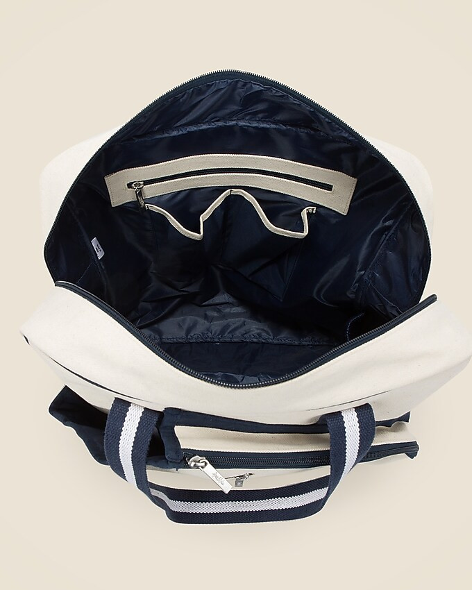 Ame & Lulu women's Hamptons tennis tour bag | J. Crew US