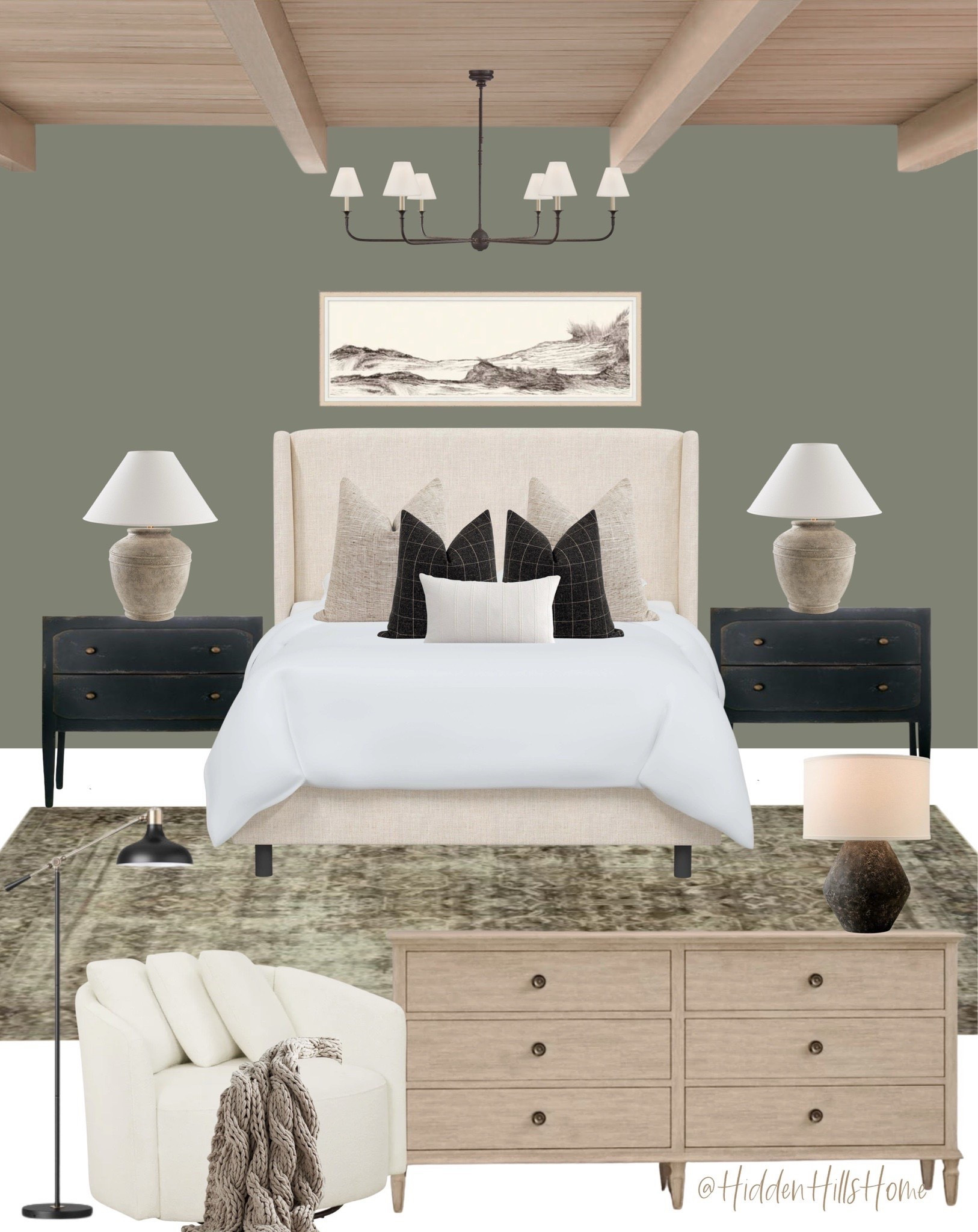 Bedroom decor on sale, master bedroom design, primary bedroom decor ideas, nightstands, bedroom rug, dresser #bedroom 



#LTKHome #LTKSaleAlert