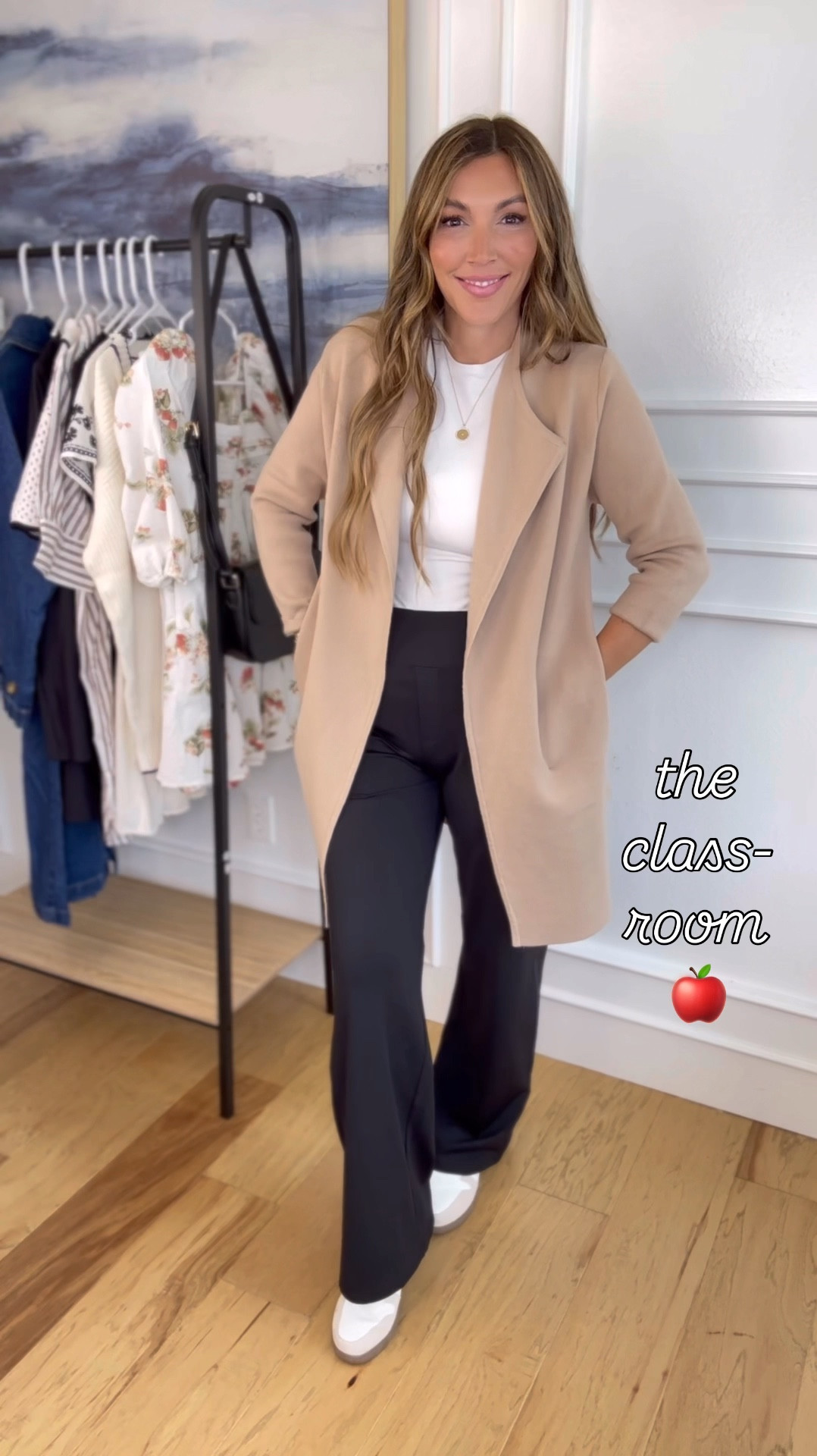 Trouser Style Lounge Pants from Amazon #amazontrouserpants #amazonfashion #officeattire #teacheroutfit #lookforless

#LTKfindsunder50 #LTKstyletip #LTKworkwear