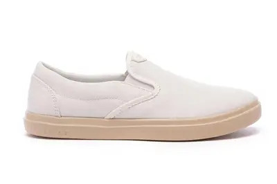 CCILU USA XpreSole Cody Waterproof Slip-On Sneaker in Bright White at Nordstrom, Size 8 | Nordstrom