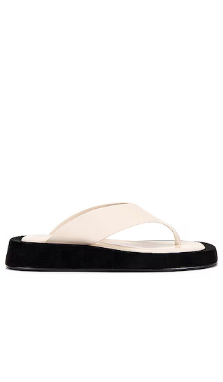 Chris Sandal in Bone | Revolve Clothing (Global)