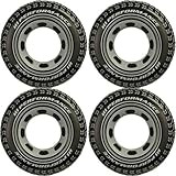 Amazon.com: Intex Inflatable 36" Giant Tire Tubes for Swimming Pool/Lake/Ocean (4 Pack) : Toys & ... | Amazon (US)