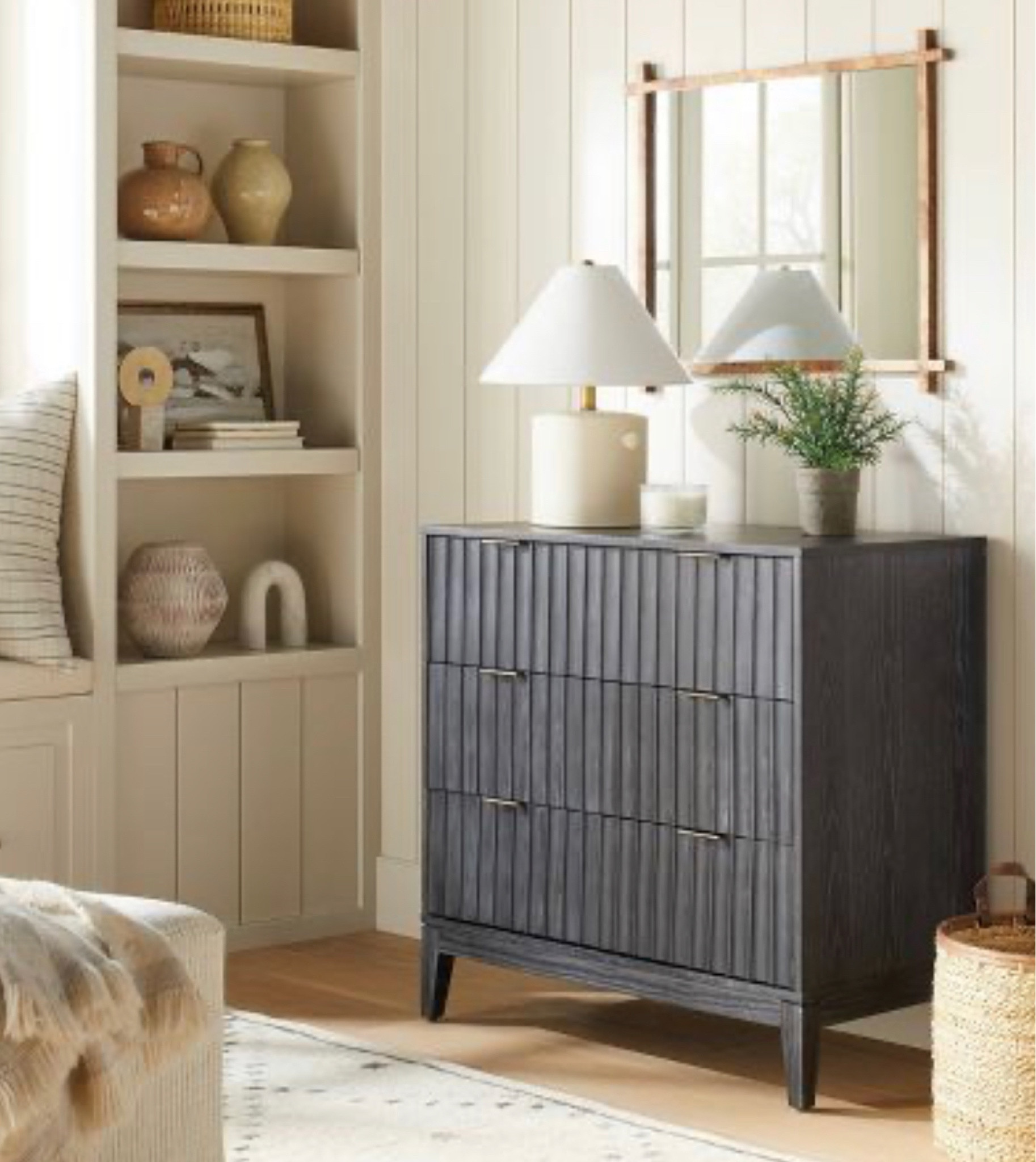 Thousand Oaks Wood Scalloped 3 … curated on LTK