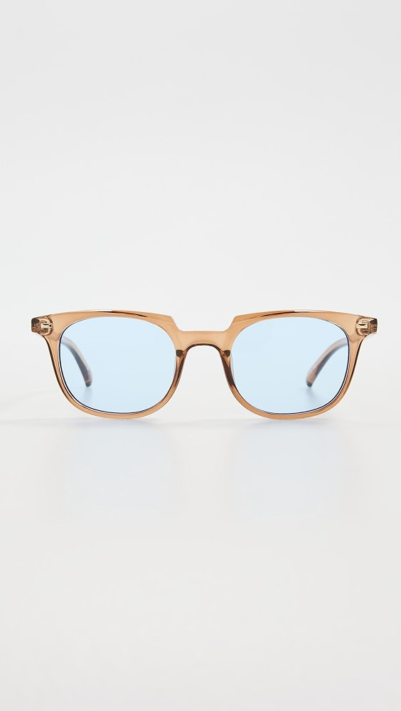 Le Resolu Sunglasses | Shopbop